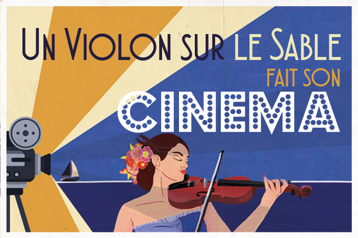 actualité festival un violon sur le sable royan