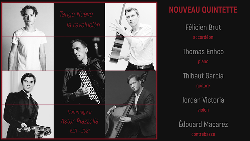 Quinteto Nuevo Tango