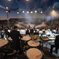Un Violon sur le Sable ©Xavier Renaudin