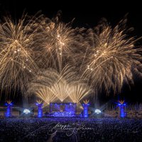Un Violon sur le Sable ©Anthony Rosier