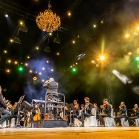 Un Violon sur le Sable ©Fotogriff