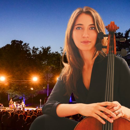 Les Violoncelles de Camille Thomas