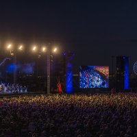 Un Violon sur le Sable ©Thierry Avan