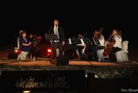 Scène ouverte classique, Karaoké - ST GEORGES DE DIDONNE - Un Violon sur la Ville 2018 ©Xavier Renaudin
