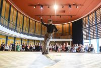 Un Violon sur le Ville 2023 - Stage de danse avec Fauve Hautot au Palais des Congrès de Royan ©Xavier Renaudin/P114