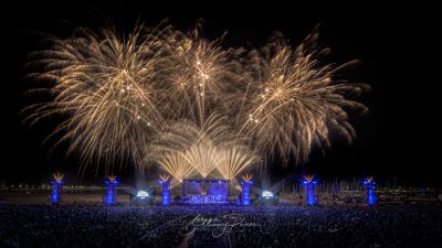 Un Violon sur le Sable ©Anthony Rosier
