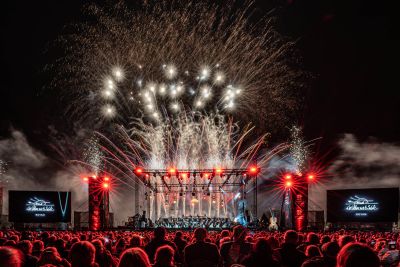 Un Violon sur le Sable ©Anthony Rosier