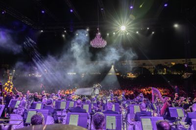 Un Violon sur le Sable ©Fotogriff
