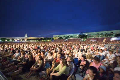 Un Violon sur le Sable ©Xavier Renaudin
