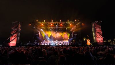 Un Violon sur le Sable ©Anthony Rosier