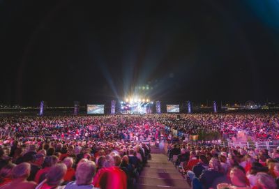 Un Violon sur le Sable ©Production114