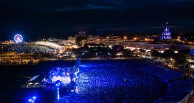 Un Violon sur le Sable ©Advance Production