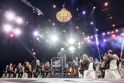 Un Violon sur le Sable ©Fotogriff