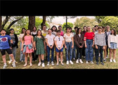 Choeur d'enfants du pays royannais