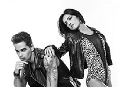 Coralie et Christophe Licata