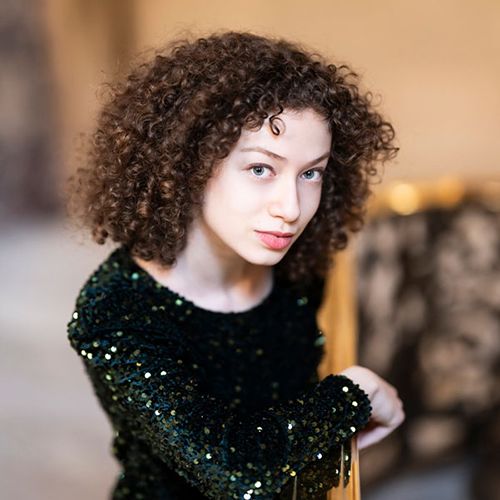 Arielle Beck Piano | Un Violon sur le sable