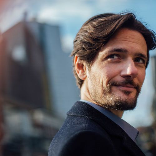 Julien Dran Ténor | Un Violon sur le sable