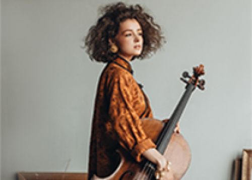 Anastasia Kobekina violoncelle | Un Violon sur le sable