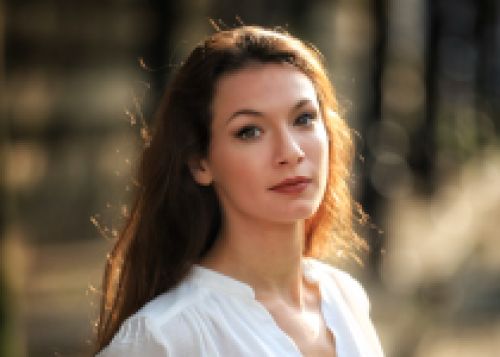 Catherine Trottmann Soprano | Un Violon sur le sable