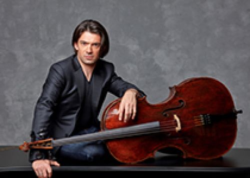 Gautier Capuçon Violoncelle | Un Violon sur le sable