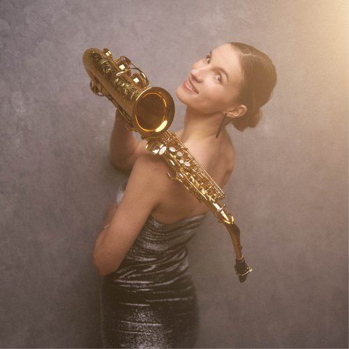 Valentine Michaud Saxophone | Un Violon sur le sable