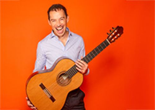 THIBAULT CAUVIN guitare | Un Violon sur le sable