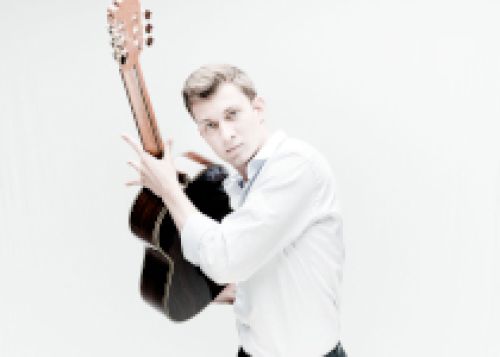 Thibaut Garcia Guitare | Un Violon sur le sable